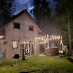 Large Home, Sauna, Jacuzzi, Salt Cave Lipusz
