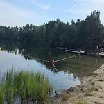 Large Home, Sauna, Jacuzzi, Salt Cave Semesterbostad