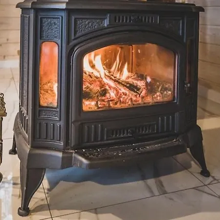 Holiday home Large Home, Sauna, Jacuzzi, Salt Cave Lipusz