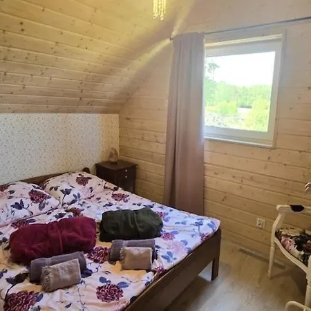 Large Home, Sauna, Jacuzzi, Salt Cave * Lipusz