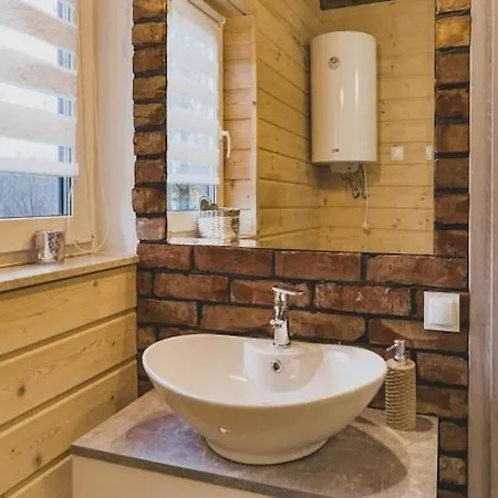 Дом отдыха Large Home, Sauna, Jacuzzi, Salt Cave *