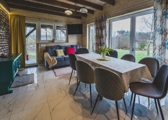 Holiday home Large Home, Sauna, Jacuzzi, Salt Cave *