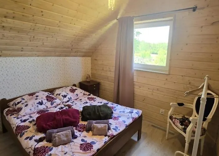 Large Home, Sauna, Jacuzzi, Salt Cave * Lipusz