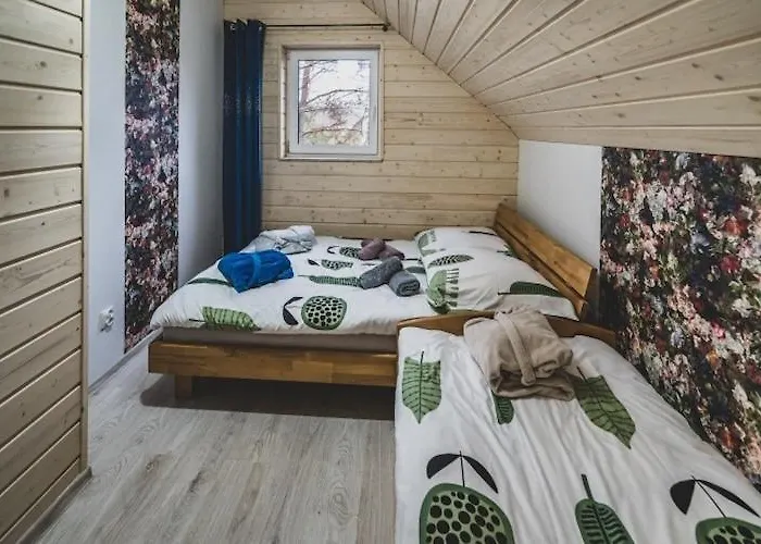 Holiday home Large Home, Sauna, Jacuzzi, Salt Cave