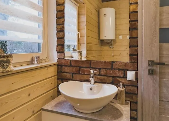 Holiday home Large Home, Sauna, Jacuzzi, Salt Cave *