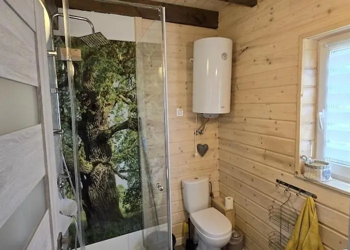 Large Home, Sauna, Jacuzzi, Salt Cave Holiday home Lipusz