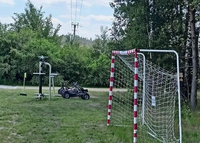 Large Home, Sauna, Jacuzzi, Salt Cave Holiday home Lipusz