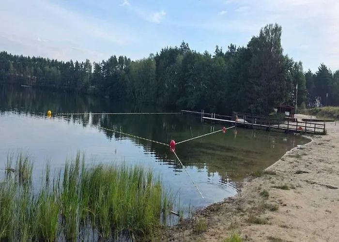 Large Home, Sauna, Jacuzzi, Salt Cave Holiday home